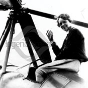 Amelia Earhart