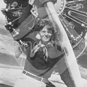 Amelia Earhart