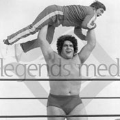 Andre The Giant