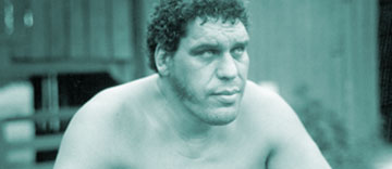 Andre The Giant