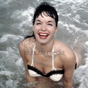 Bettie Page