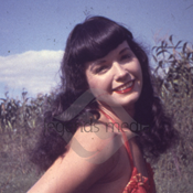 Bettie Page