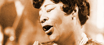 Ella Fitzgerald