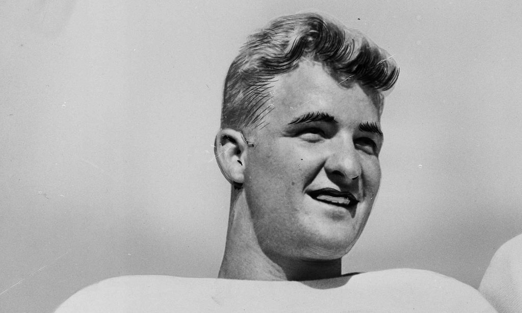 Biography - Information and Licensing for Bobby Layne