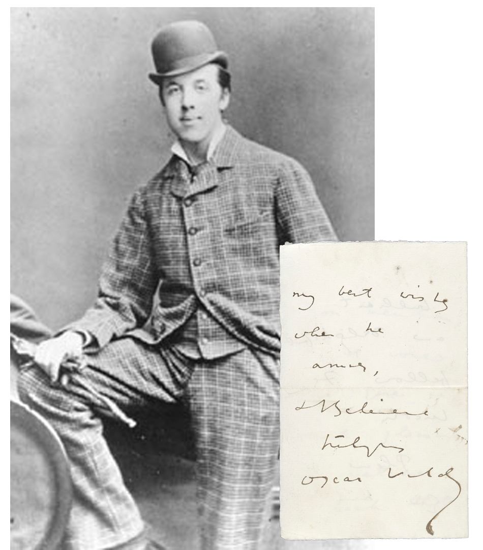 Oscar Wilde The official website for Oscar Wilde