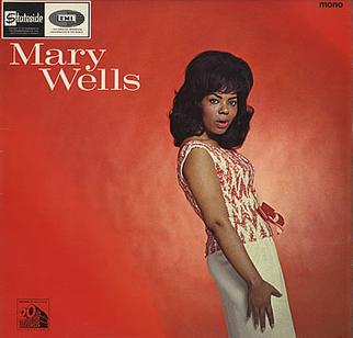 Mary Wells