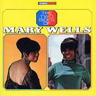 The Two Sides of Mary Wells