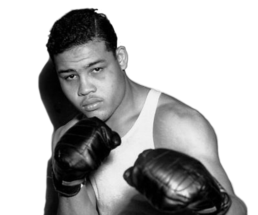 Front Page - Joe Louis