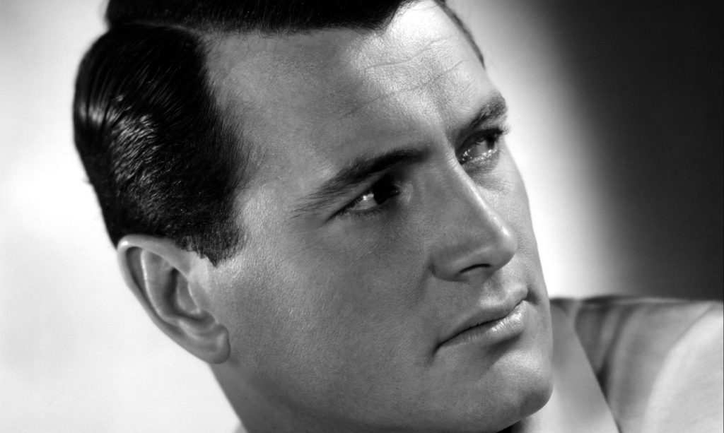 Biography - The Official Licensing Website of Rock Hudson