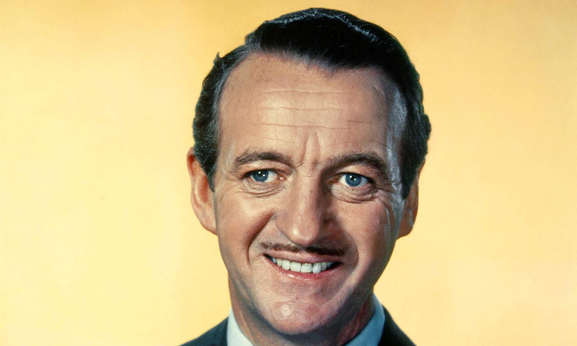 David Niven - Hollywood's Golden Actor and Storyteller