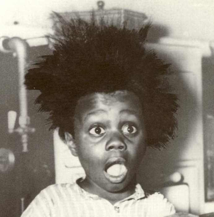 Biography William Buckwheat Thomas