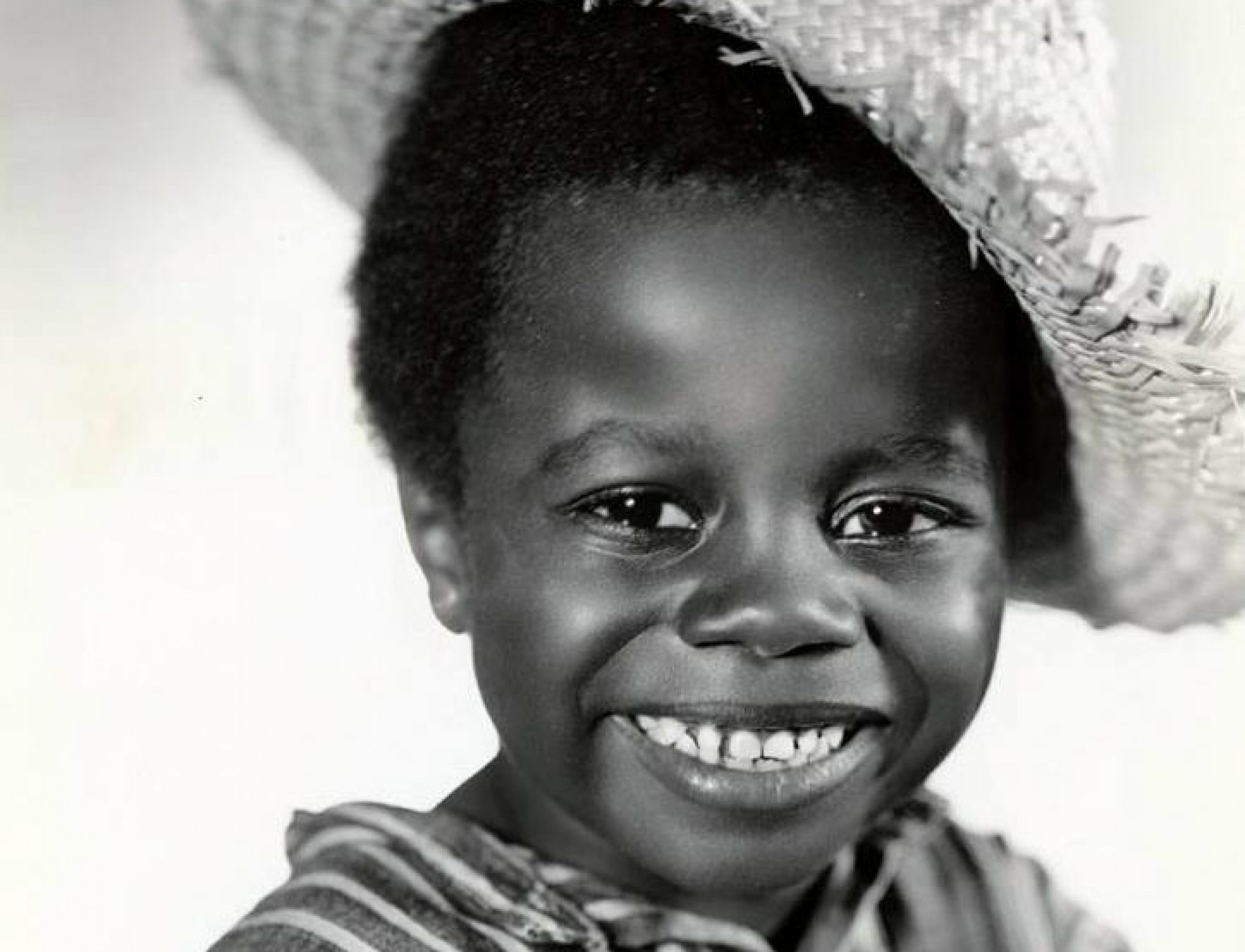 William "Buckwheat" Thomas