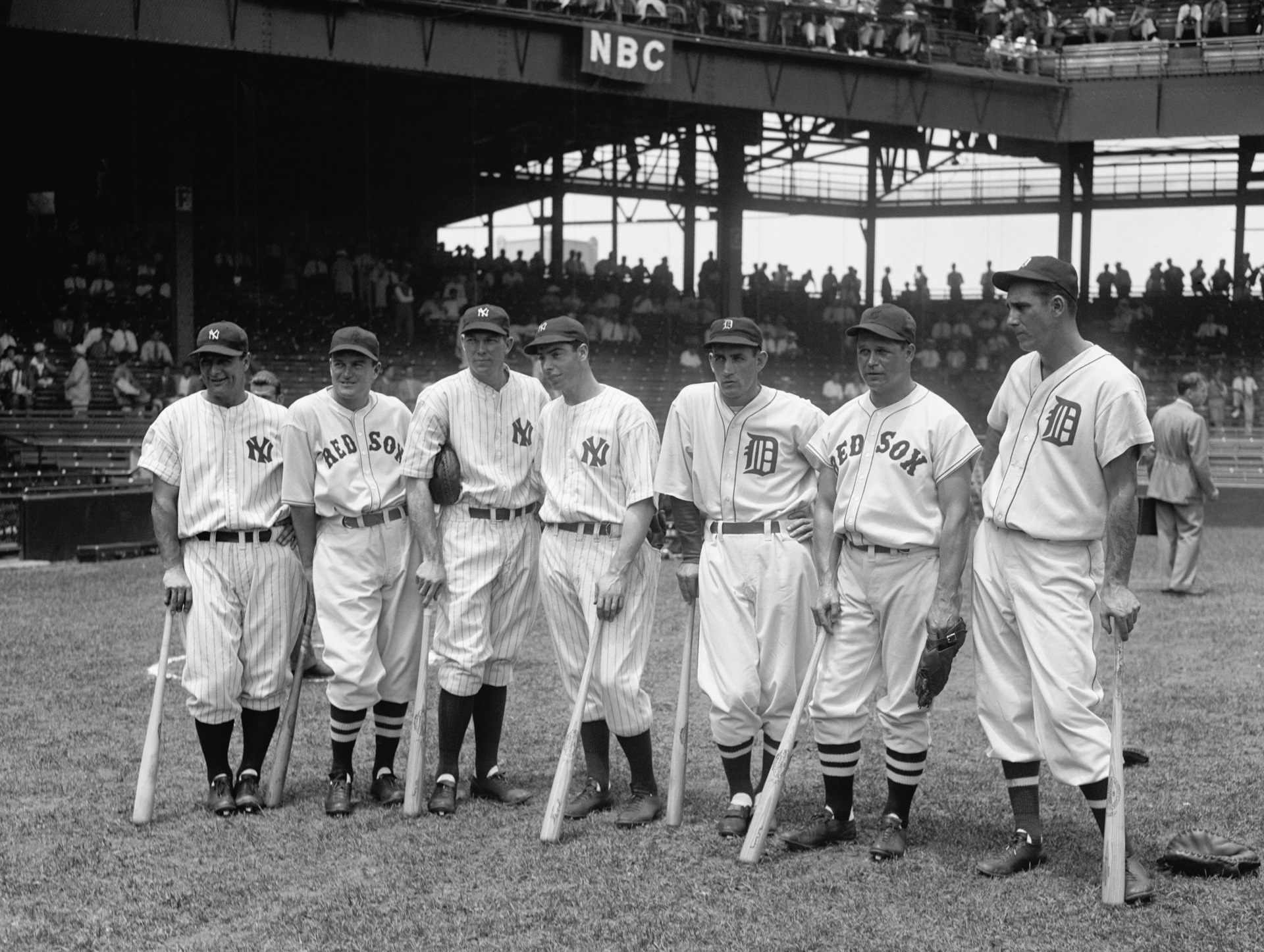 1937 All Stars