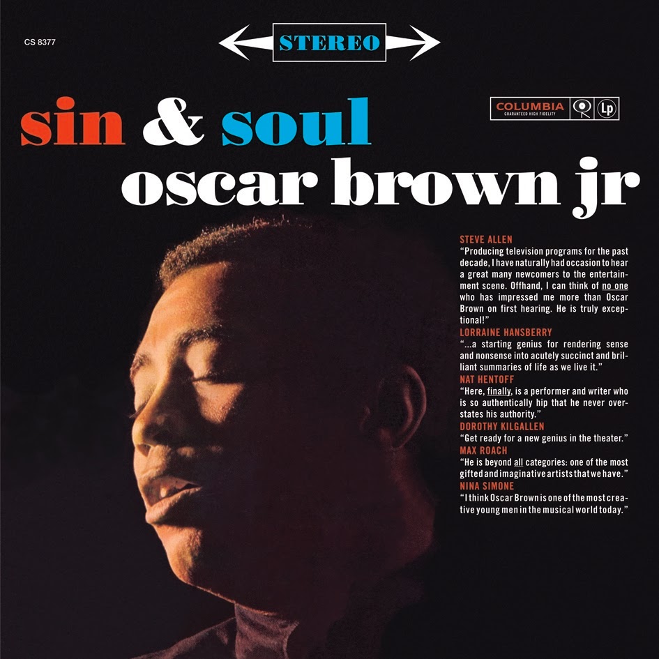 Sin & Soul - Oscar Brown Jr.