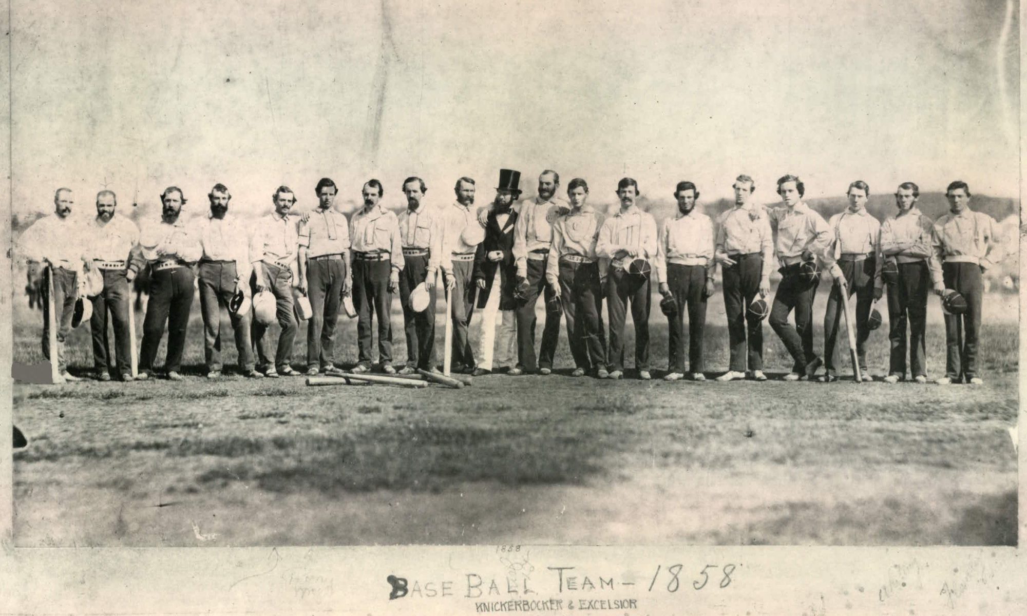 Alexander Cartwright