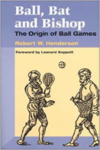 Bat, Ball, and Bishop