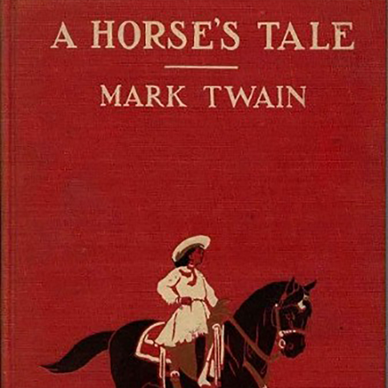 A Horse’s Tale