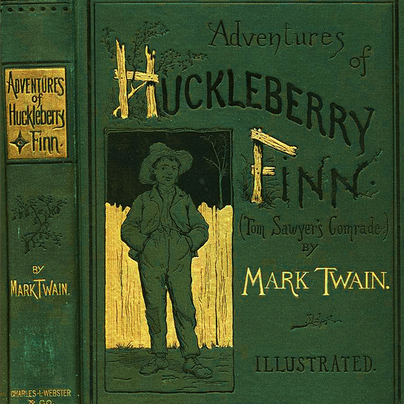 Adventures of Huckleberry Finn