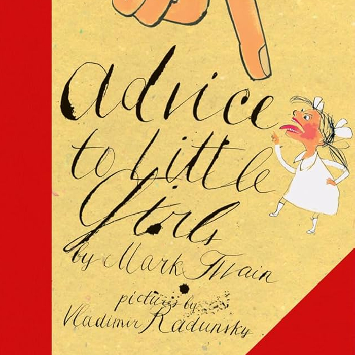 Advice to Little Girls