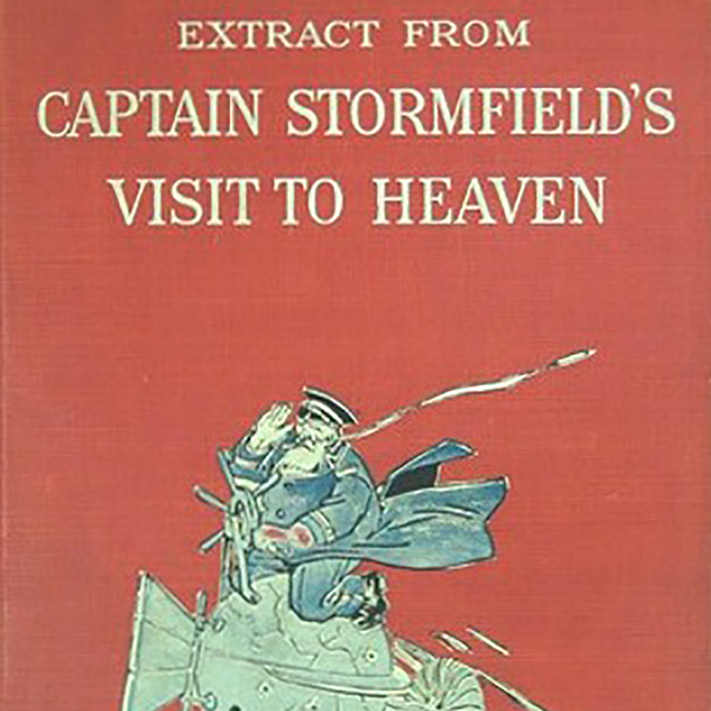 Captain Stormfield’s Visit to Heaven