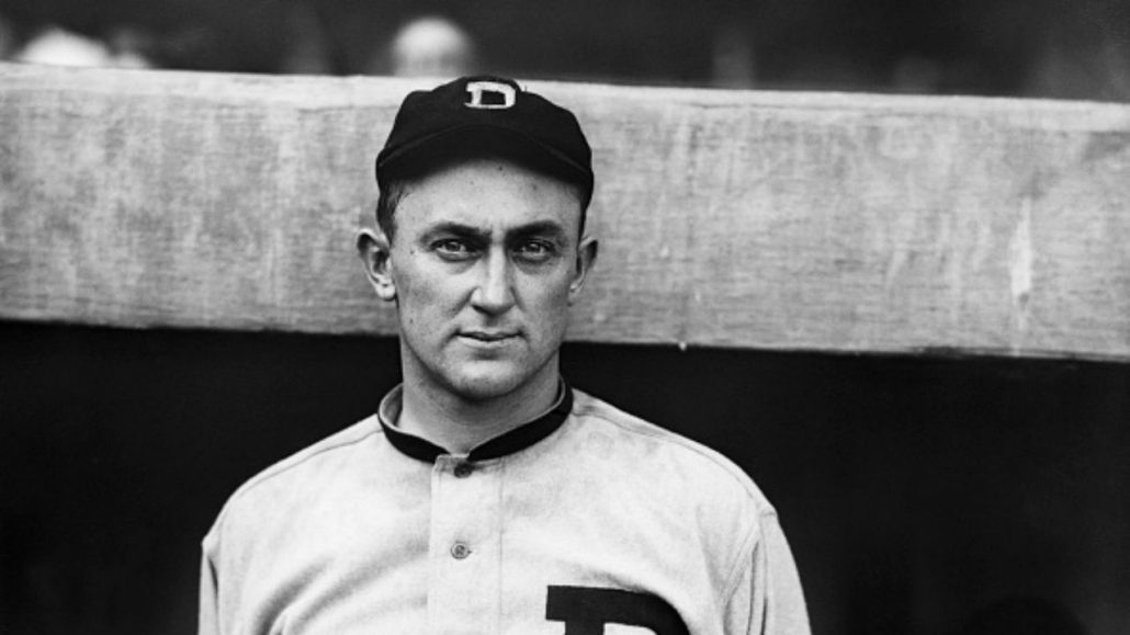Ty Cobb
