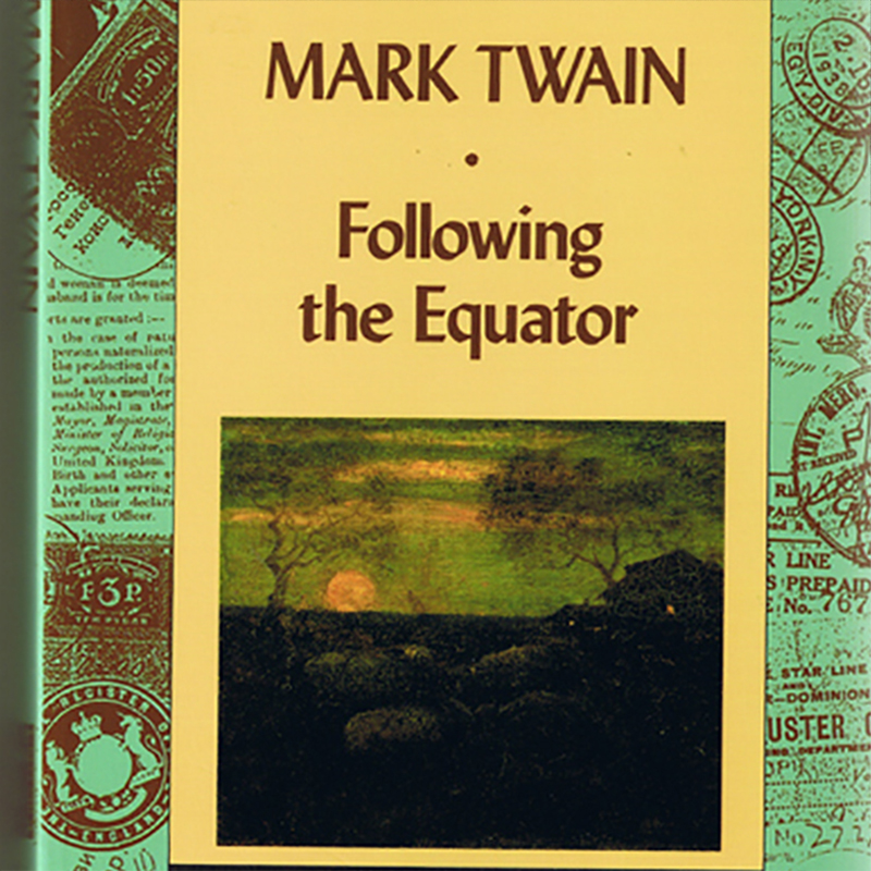 Following the Equator