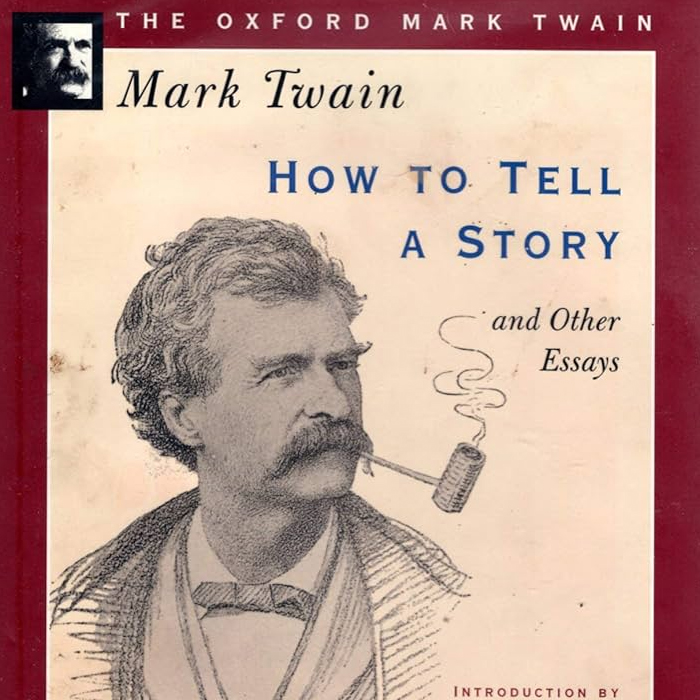 How to Tell a Story and other Essays