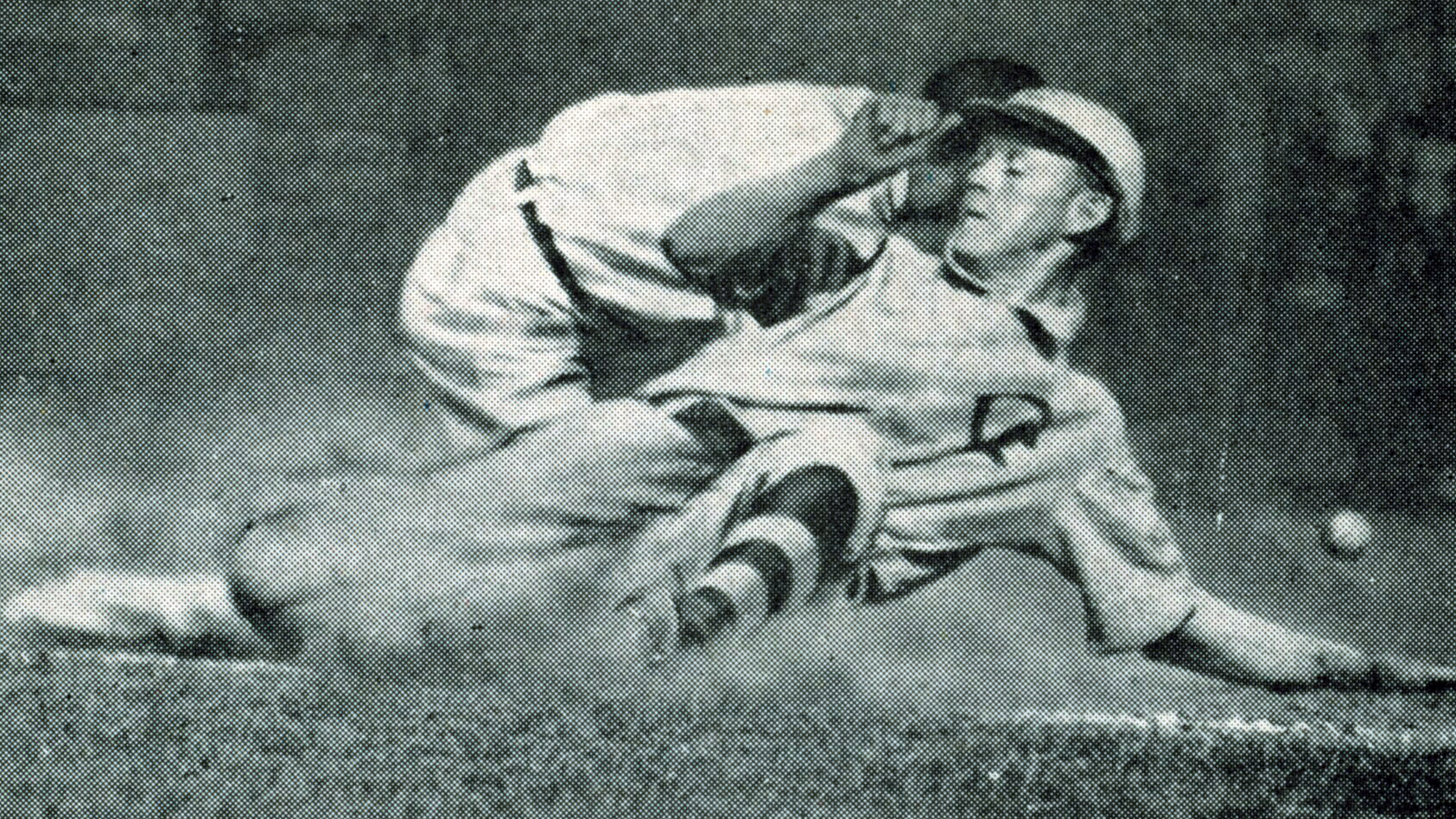 John “The Crab” Evers