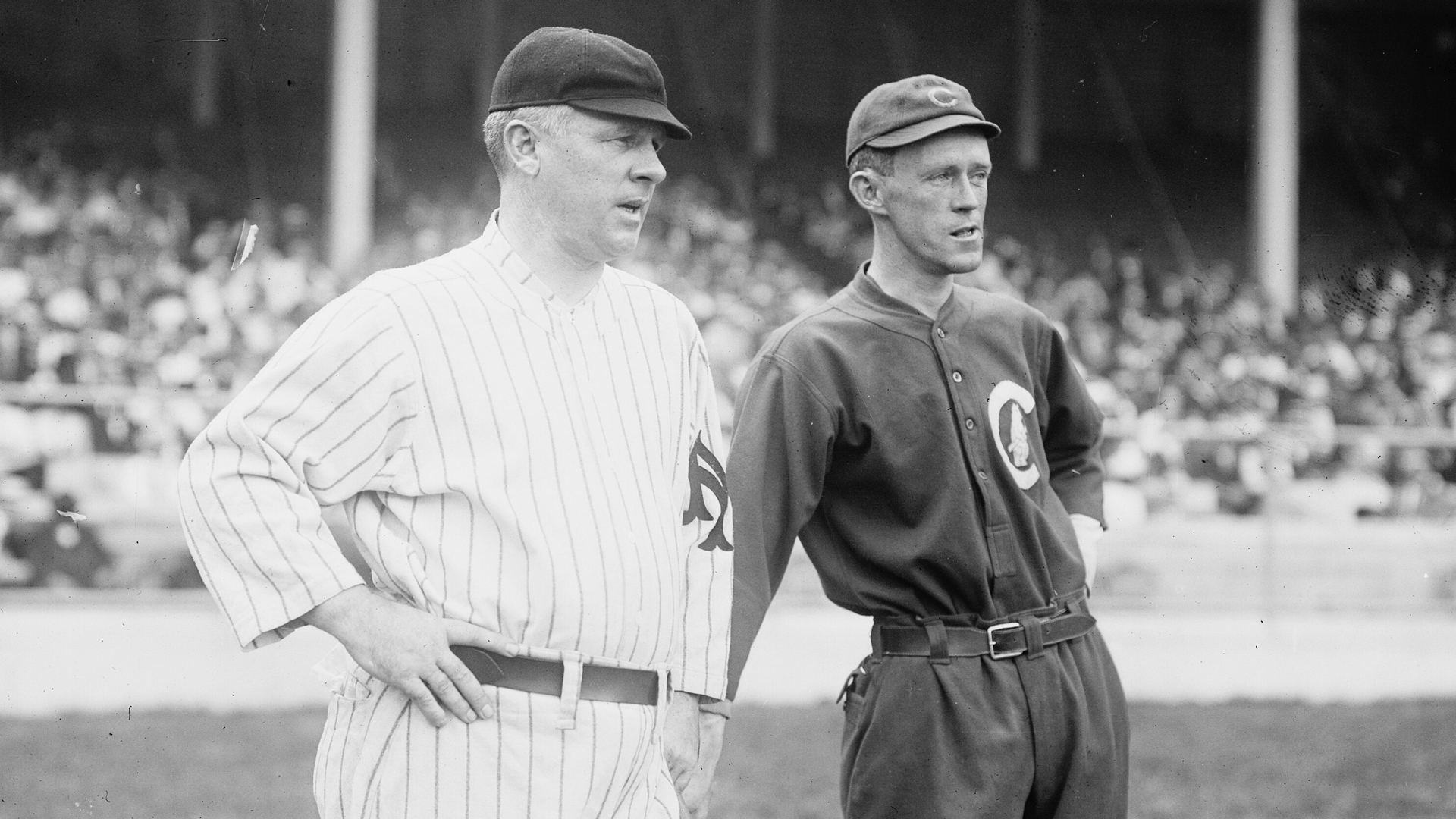 John “The Crab” Evers