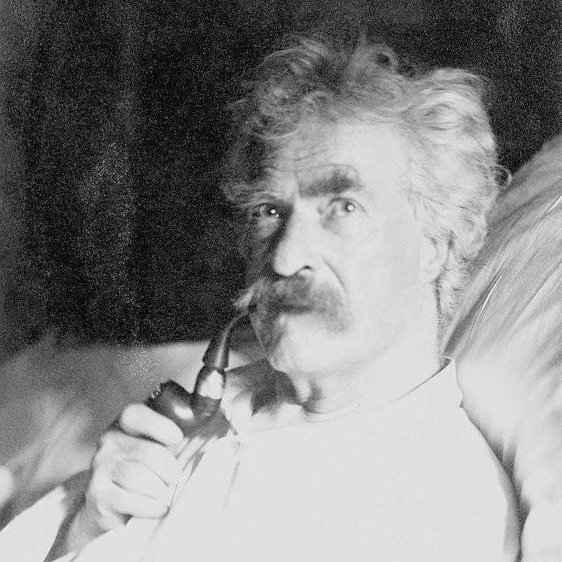 Mark Twain’s Autobiography