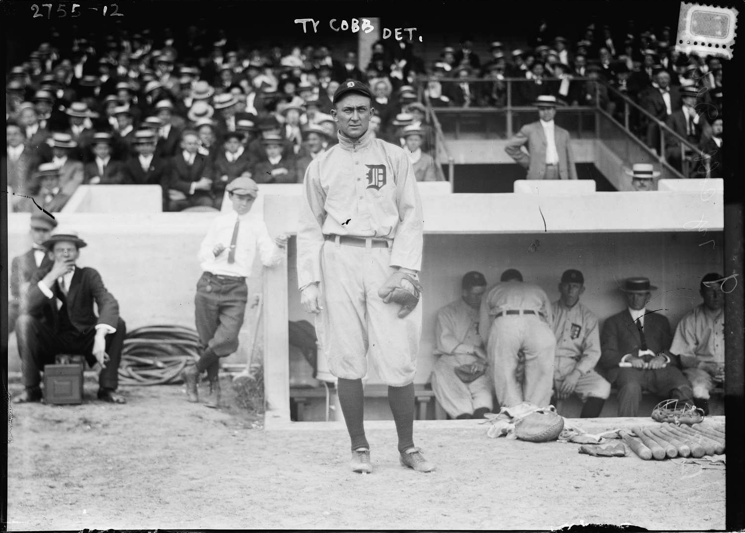 Ty Cobb
