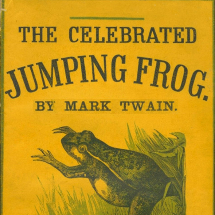 The Celebrated Jumping Frog