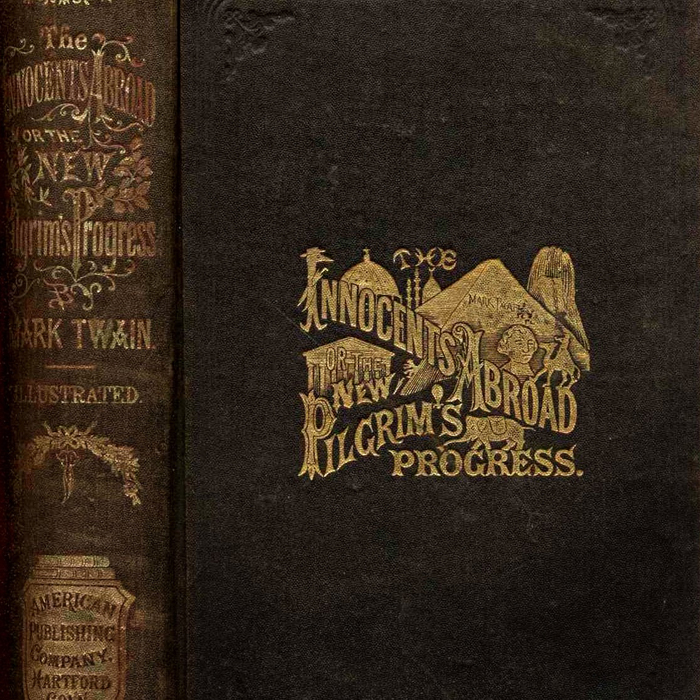 The Innocents Abroad