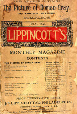 The Picture of Dorian Gray