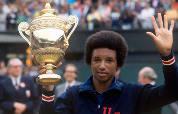 Arthur Ashe