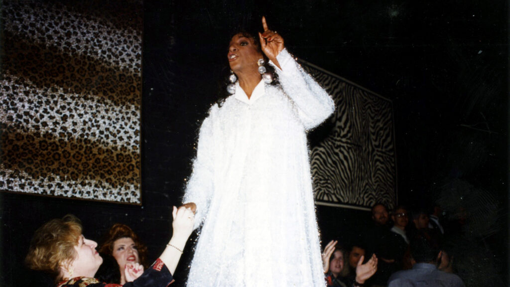 Lady Chablis