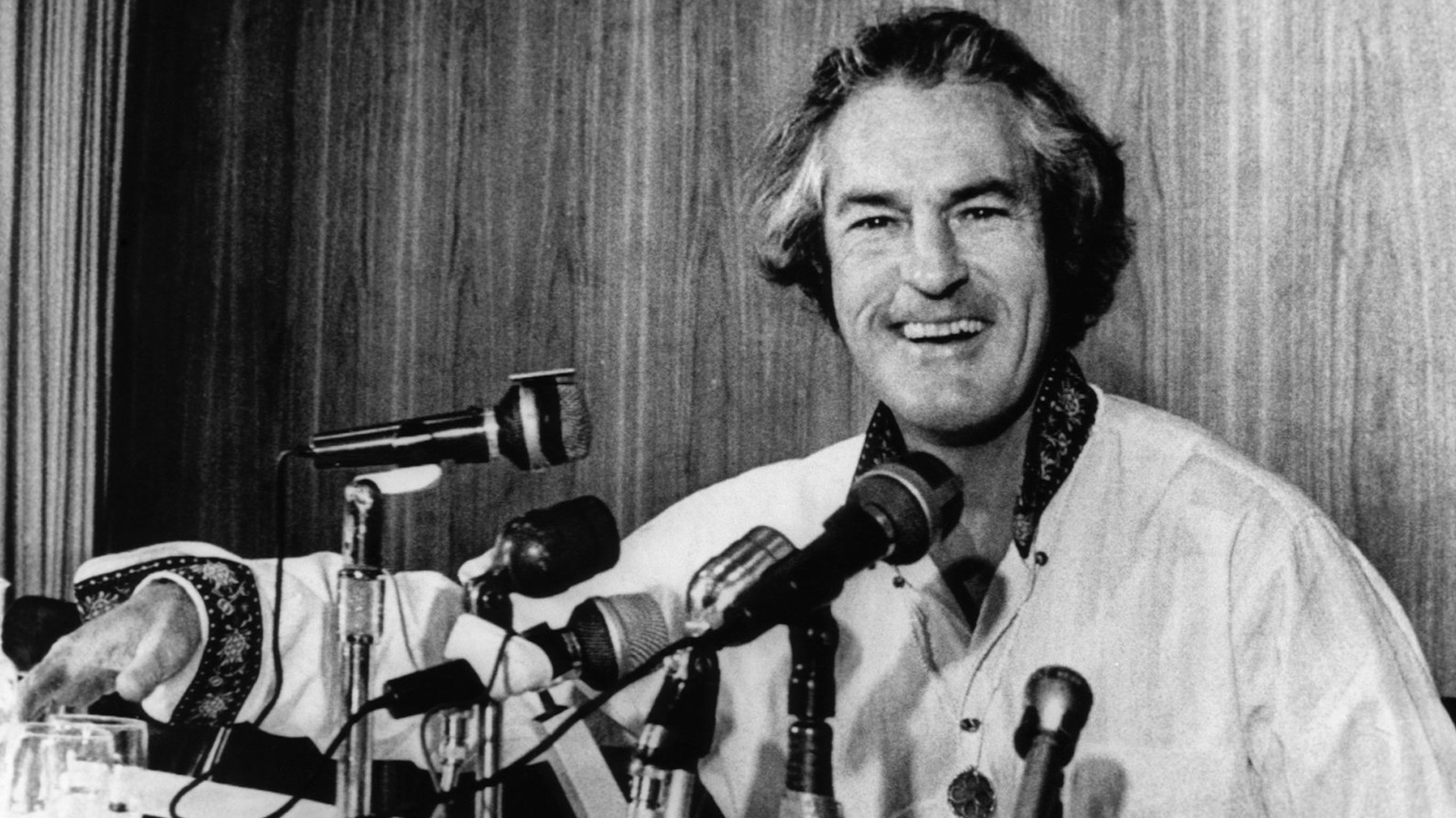 Dr. Timothy Leary