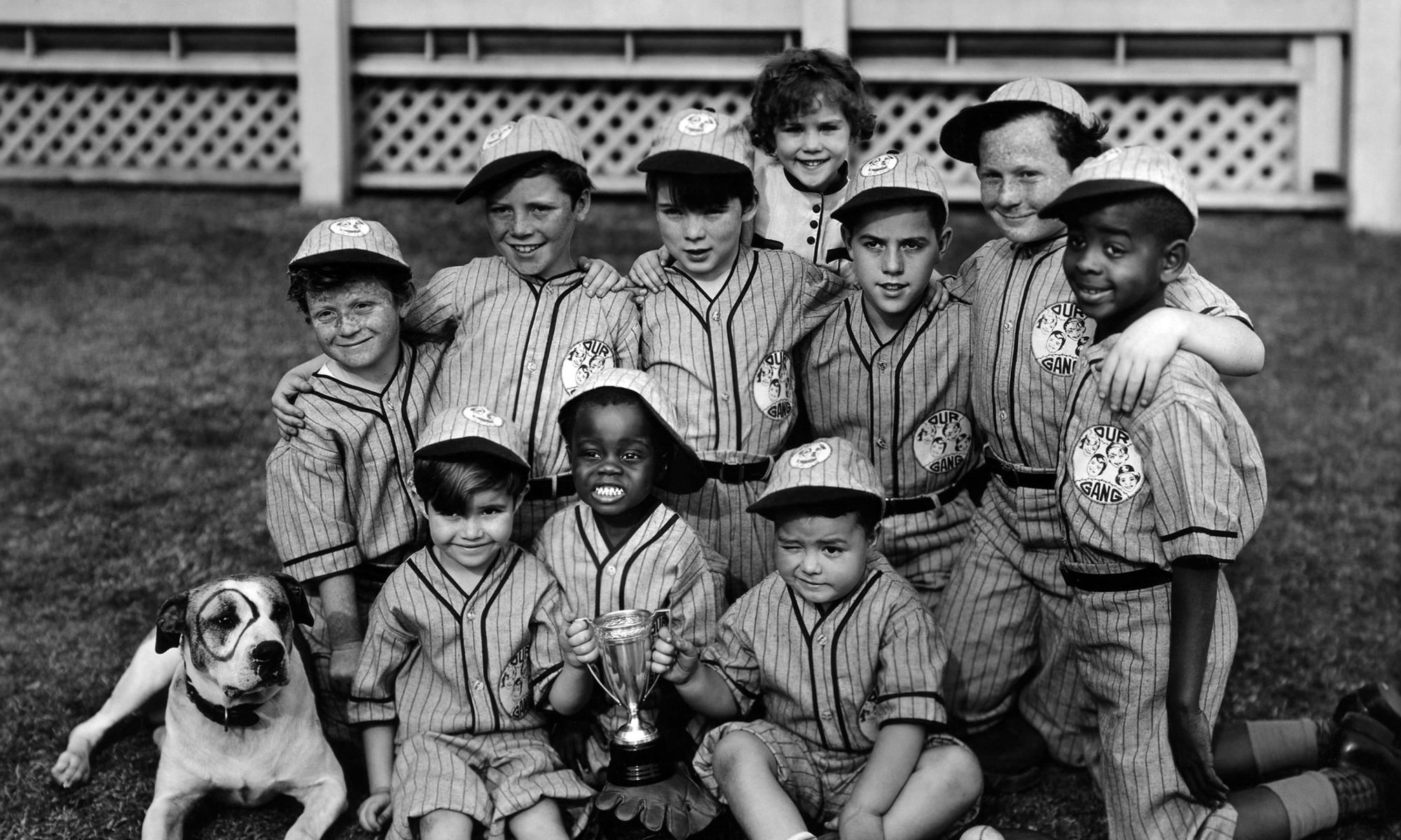 The Little Rascals
