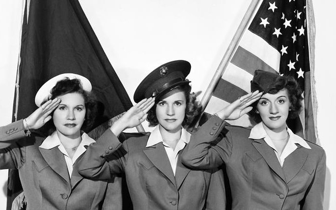 The Andrews Sisters